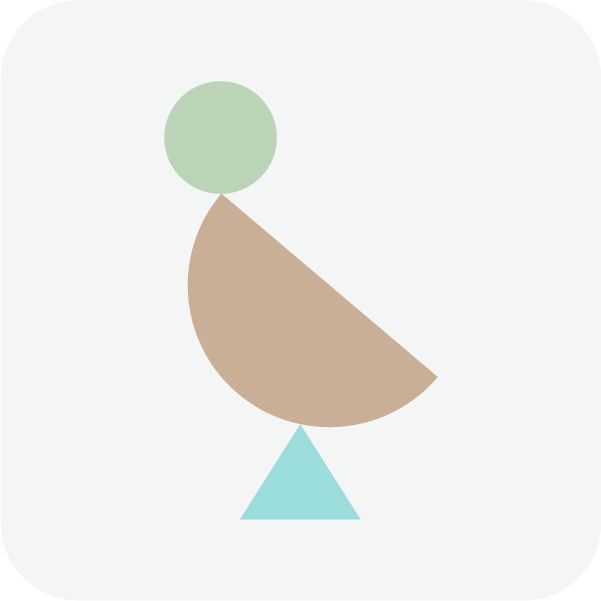 成長をイメージしたアイコン画像